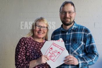 EA213564, Eastpress, Kotka, Finland
